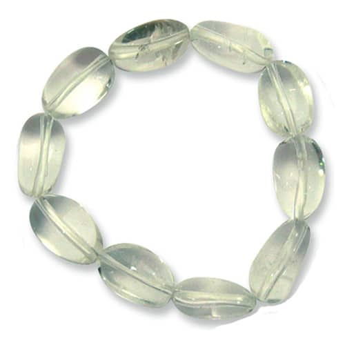 Lithoangel.com, Boutique lithotéhrapie en ligne - L'instant avec les anges - Bracelet roulé cristal de roche