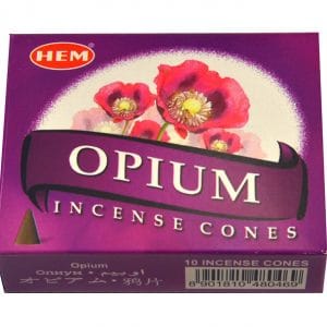Encens cônes OPIUM HEM